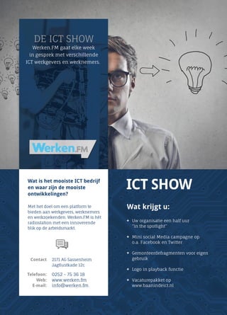 De ICT Show