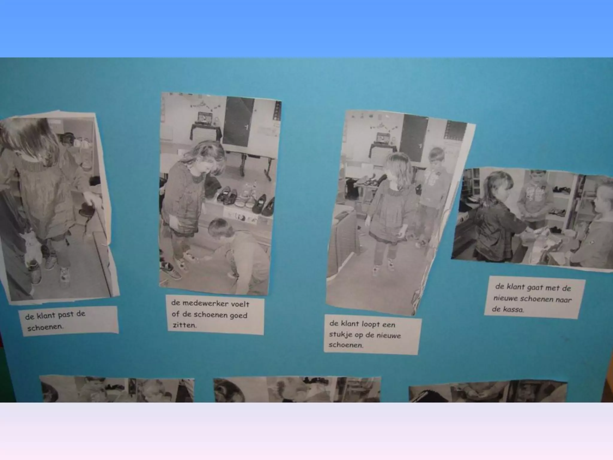 Werken met een spelscript