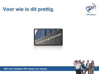 Voorwie is ditprettig