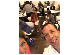 Design Thinking & eHealth | Werksessie EHEALTH ESSENTIALS congres ZORGVISIE 14 juni 2017