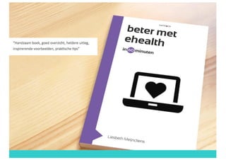 Design Thinking & eHealth | Werksessie EHEALTH ESSENTIALS congres ZORGVISIE 14 juni 2017