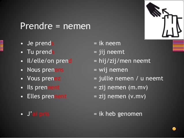 Het werkwoord flirten