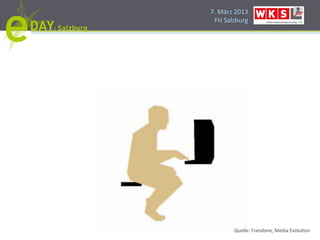 7.#März#2013#
 FH#Salzburg#




       Quelle:#Trendone,#Media#EvoluPon#
 