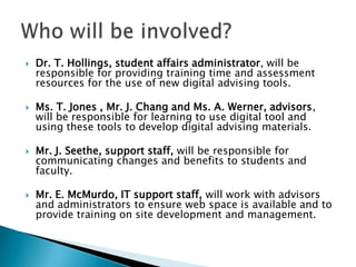 Principle I: Recognition Principle	Educators should provide multiple means of representation so that students have options.Principle II: Strategic Principle	Educators should provide multiple means of action and expression so that students have options.Principle III: Affective PrincipleEducators should provide multiple means of engagement so that students have options. Principles of UDL