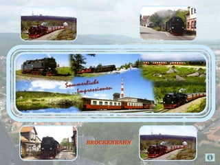 BROCKENBAHN