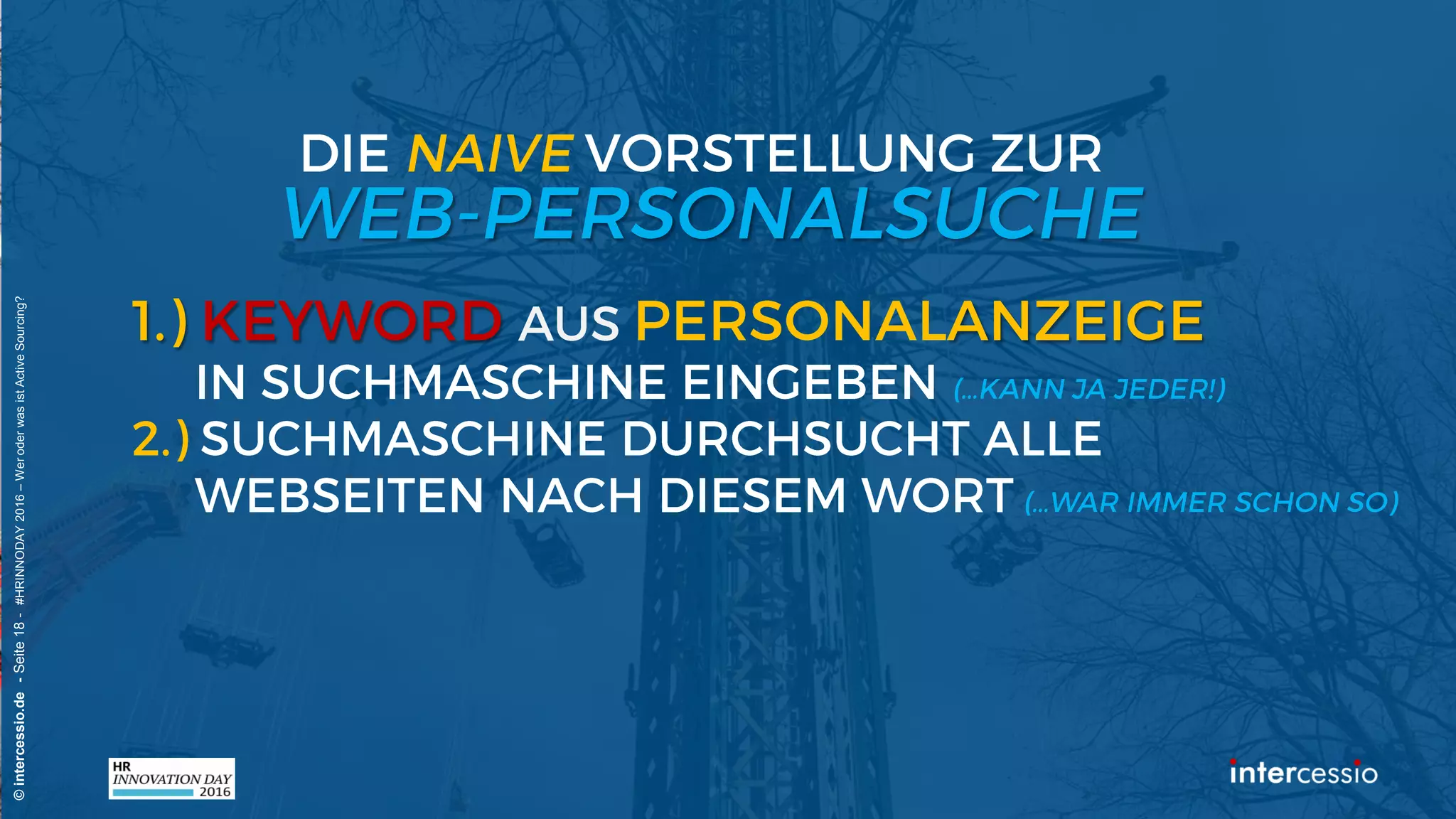 ©intercessio.de-Seite18-#HRINNODAY2016–WeroderwasistActiveSourcing?
 