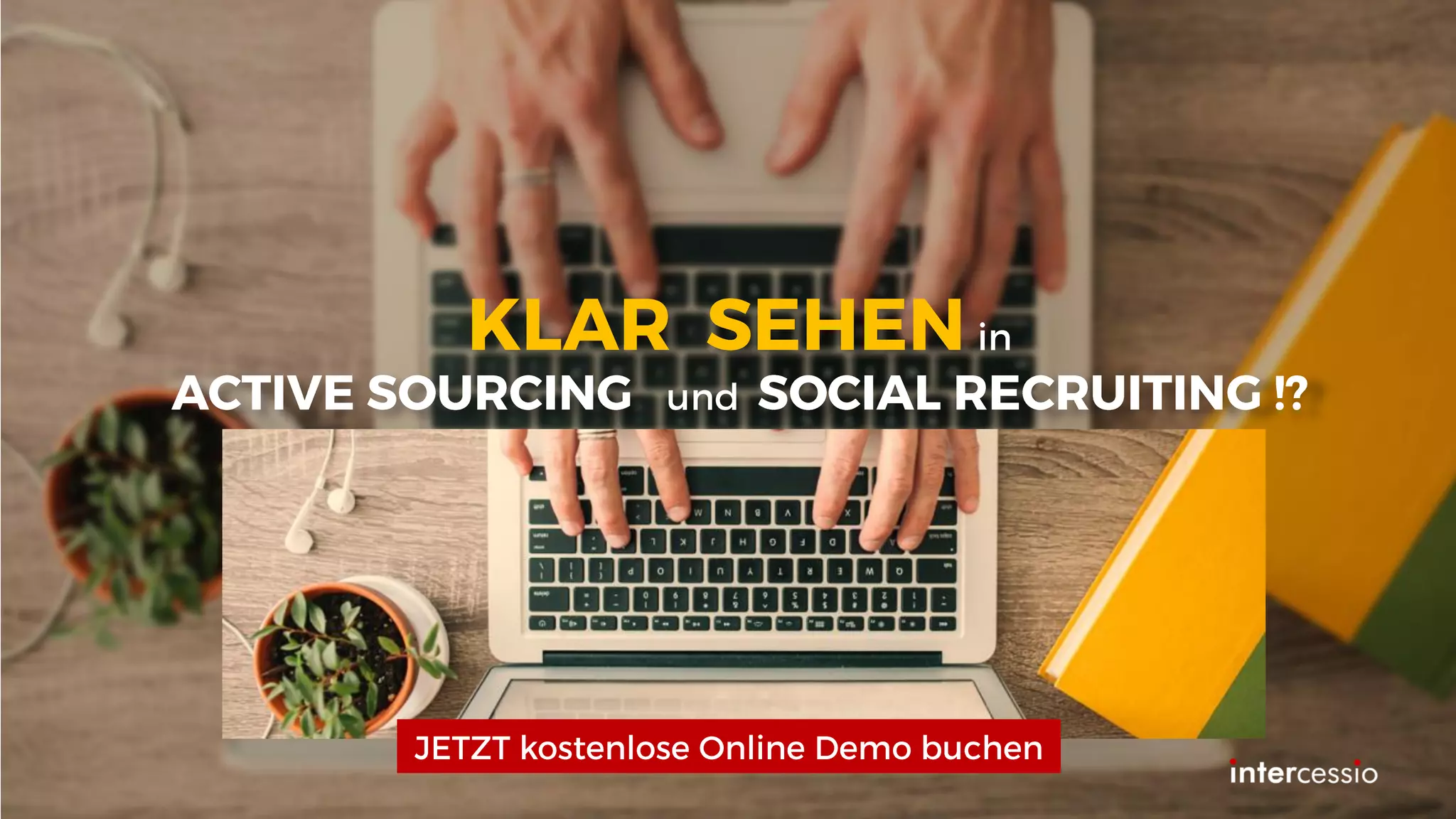 Fehlschluss Nr. 10:
©intercessio.de-Seite53-#HRINNODAY2016–WeroderwasistActiveSourcing?
„Mir reicht die XING Erweiterte Suche
und ein paar Boolesche Befehle für alles“
Recruiterdenken:
 