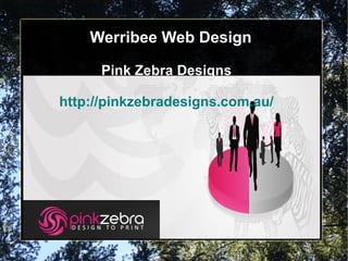 Werribee Web Design
Pink Zebra Designs
http://pinkzebradesigns.com.au/

 