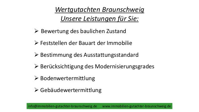 Wertgutachten Haus Braunschweig Jetzt Termin Vereinbaren Fur Wertgu