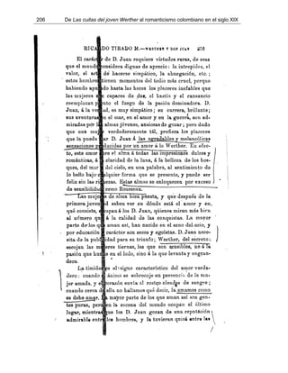 206 De Las cuitas del joven Werther al romanticismo colombiano en el siglo XIX
 