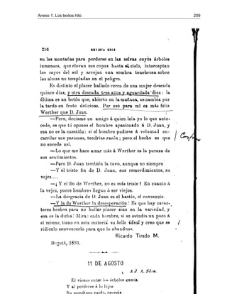 Anexo 1. Los textos hito 209
209
 