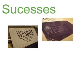 Sucesses  