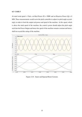 Rotor Resistance Control of Wound Rotor Induction Generator (WRIG ...