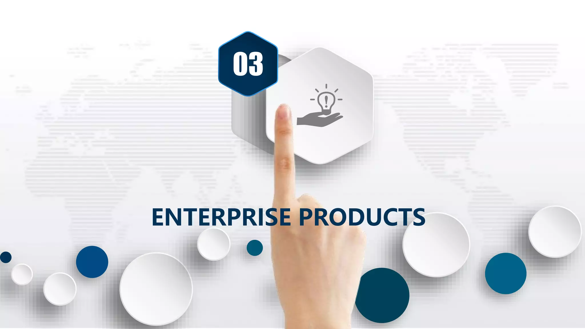 03
ENTERPRISE PRODUCTS
 