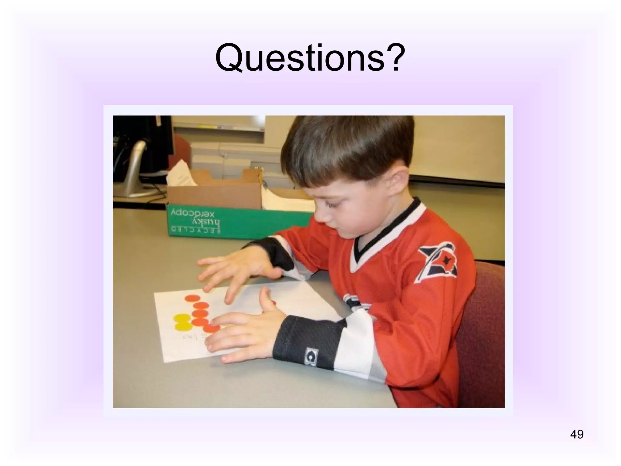 Questions? 