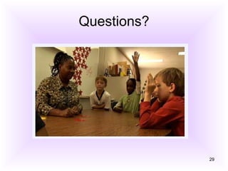 Questions? 