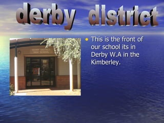 [object Object],derby  district 