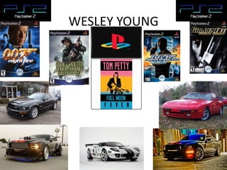 WESLEY YOUNG 