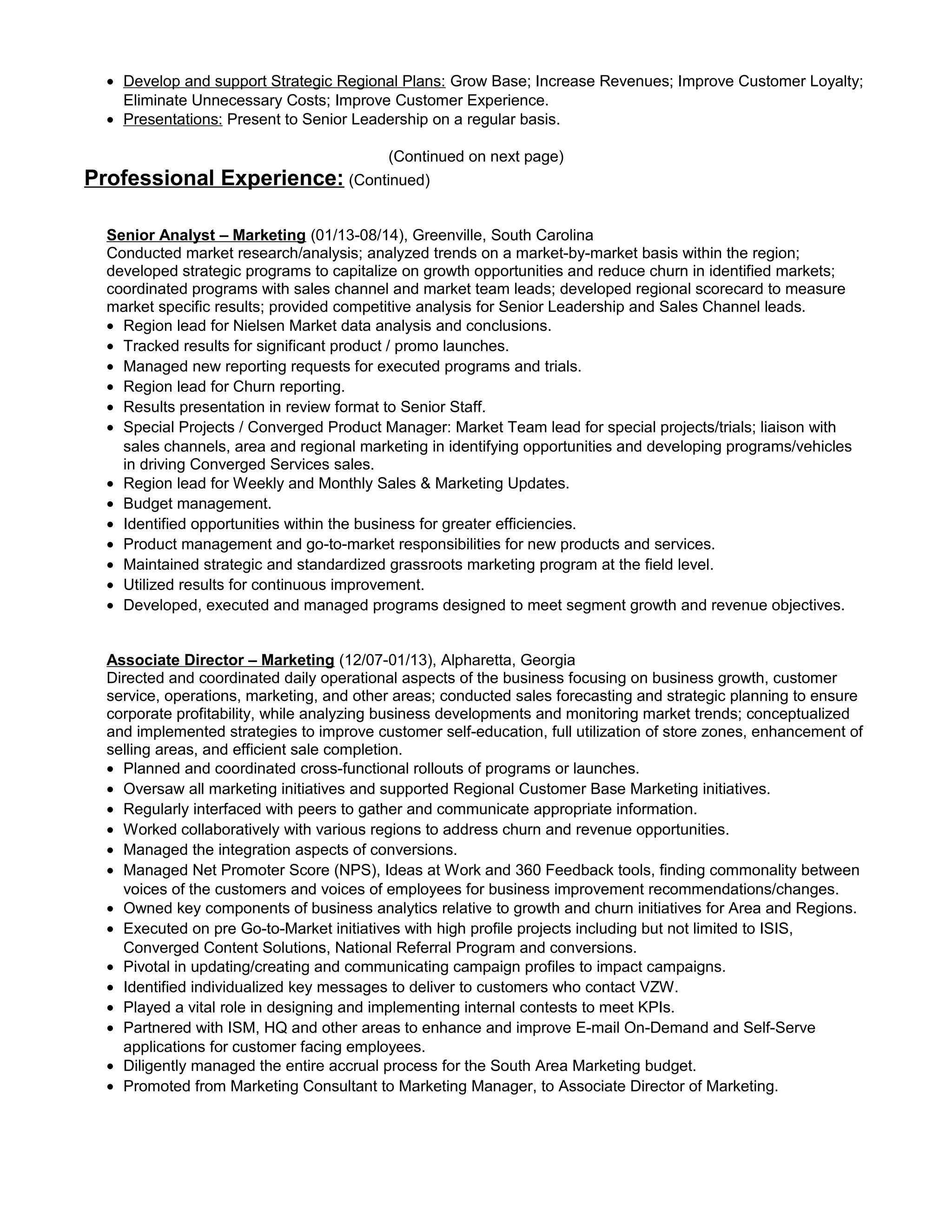 Wes McDaniel Resume PDF - Wes McDaniel Resume 3 2048 