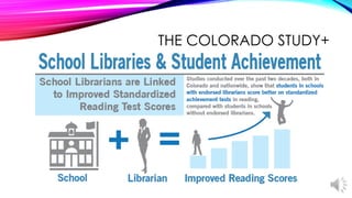 A School Library: The Vision Project | PPTX