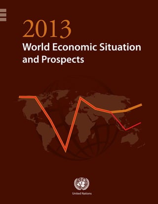 World Economic Situation 
and Prospects 
UUnnitietedd N Naatitoionnss 
 