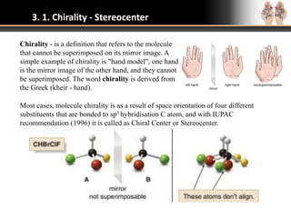 Chirality and its biological role (English language) - www ...