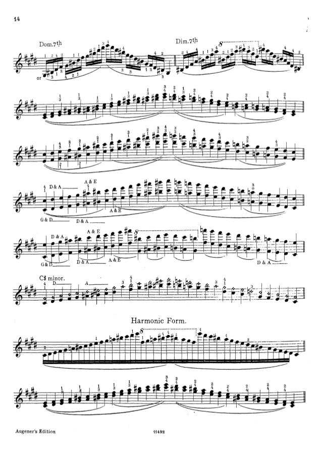 Wessely Scales