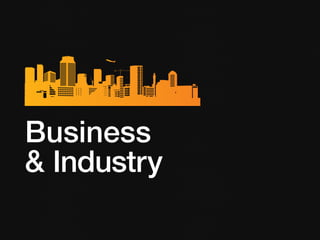 Business
& Industry
 