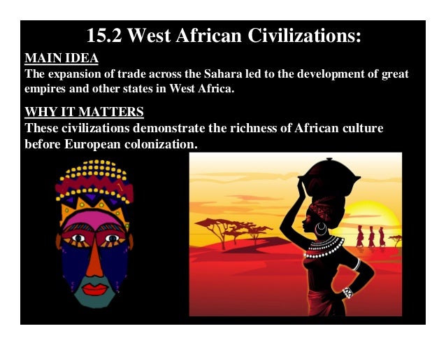 West African Civilizations PDF