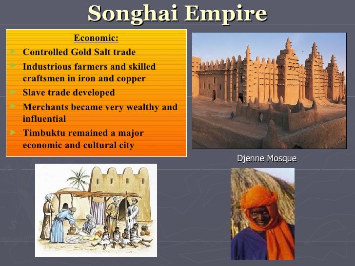 West African Kingdoms