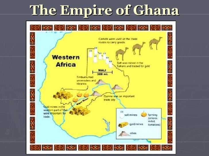 Ghana trading system