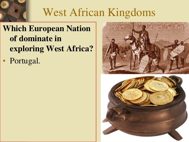 West african kingdoms
