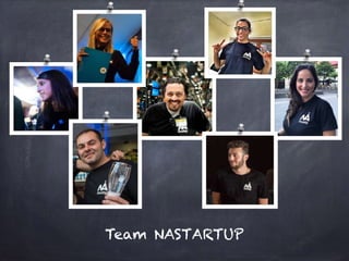 Team NASTARTUP
 