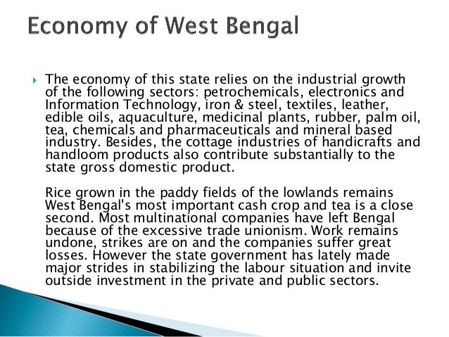 Art And Craft Of West Bengal
