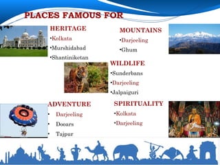West Bengal Tourism Slide 3