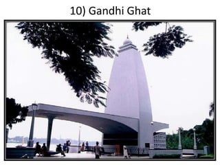 10) Gandhi Ghat
 