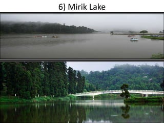 6) Mirik Lake
 