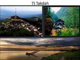 7) Takdah
 