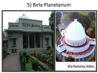 5) Birla Planetarium
 