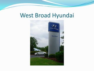 West Broad Hyundai
 