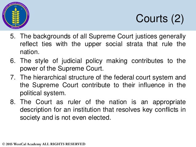 judicial review and how it gives the supreme court the majority of its political power The power of judicial review is not granted to the supreme court by the constitution this power, per the tenth amendment, is therefore reserved to the states respectively, or to the people. judicial review and how it gives the supreme court the majority of its political power The power of judicial review is not granted to the supreme court by the constitution this power, per the tenth amendment, is therefore reserved to the states respectively, or to the people.