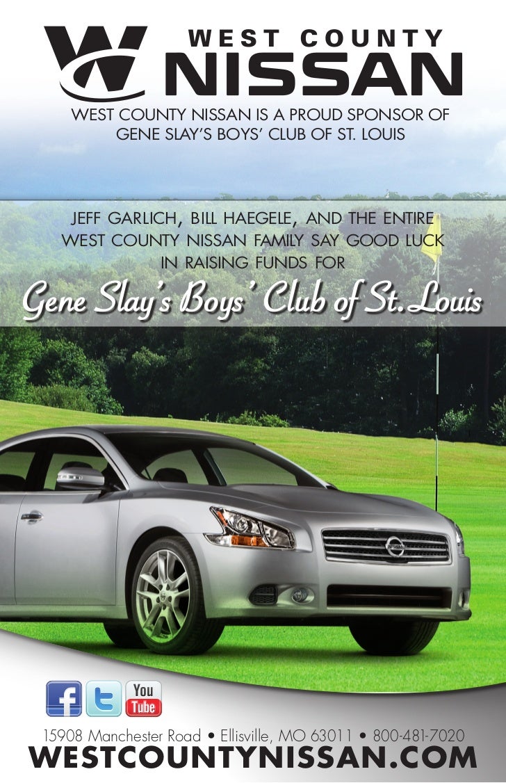 west county nissan