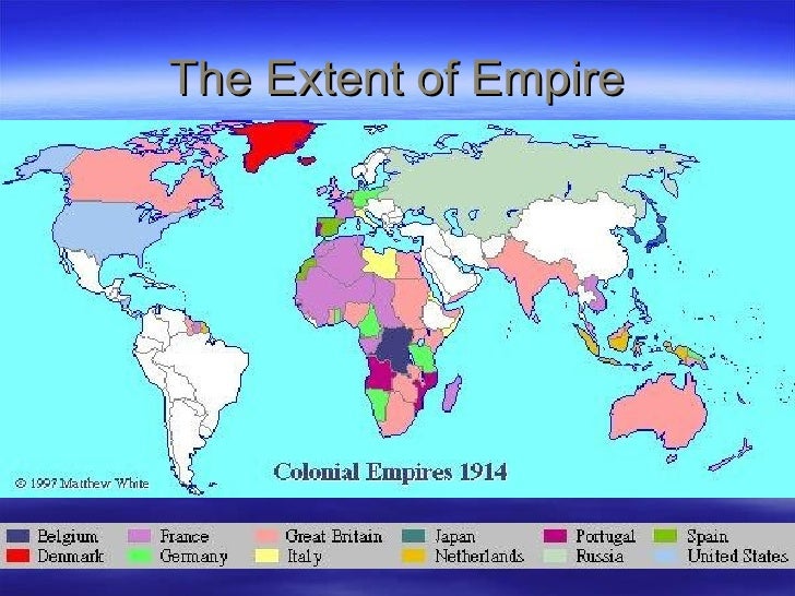Western Expansion & Imperialism