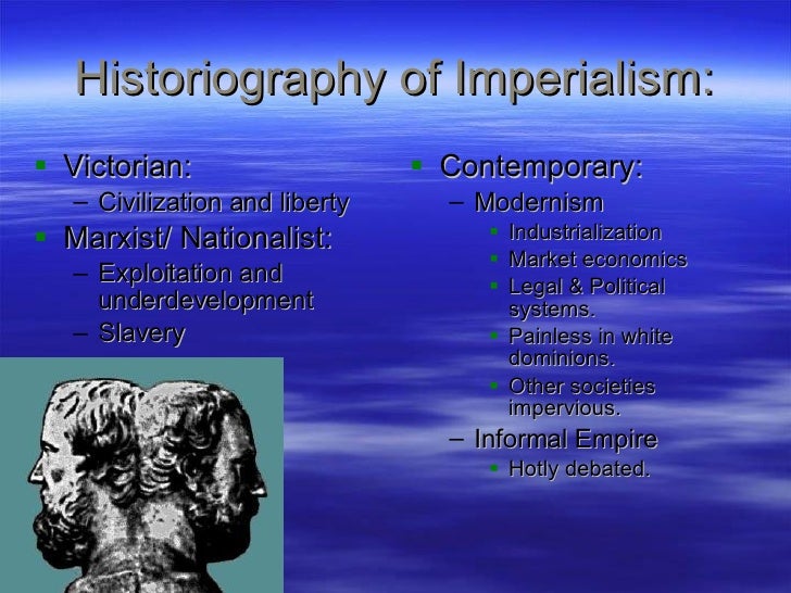 Western Expansion & Imperialism
