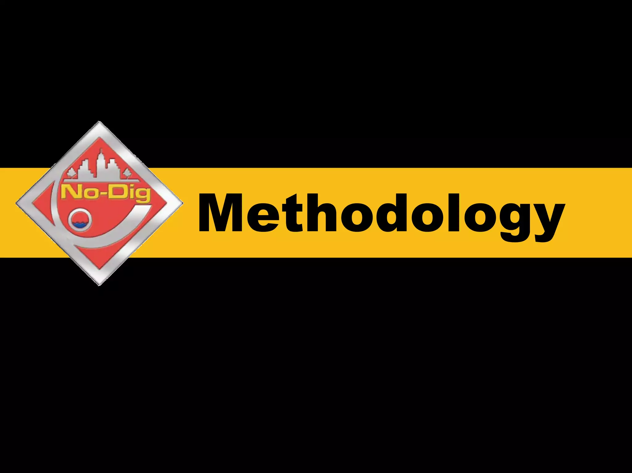 Methodology
 