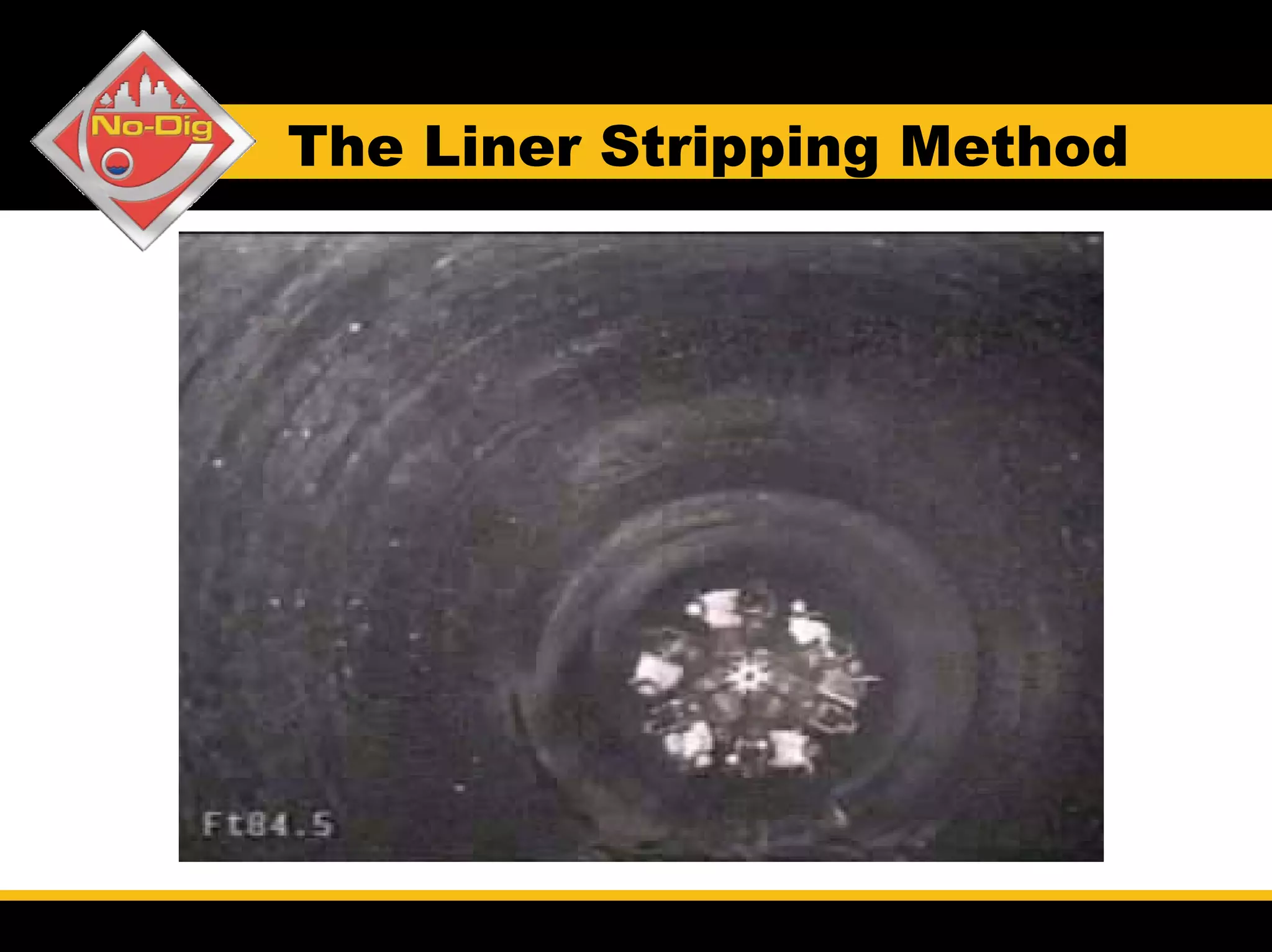 The Liner Stripping Method
 