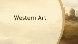 Western Art
 