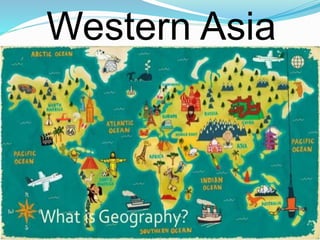 Western Asia
 