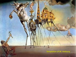 Temptation of St. Anthony 