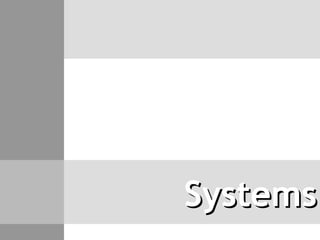 Systems 